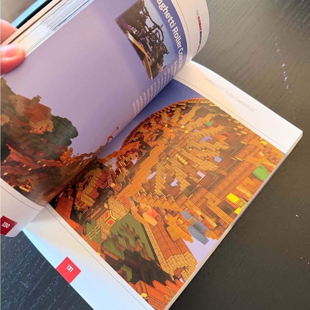 Triumph Ultimate Minecraft Creator Guide - Picture 3 of 6